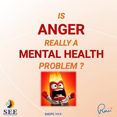 Health consequences of anger issues and the need for psychotherapy