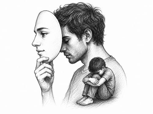 Narcissism and Childhood Trauma — Unmasking the Connection